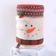 thumbnail image 5 of Funda para dispensador de agua, funda navideña para jarra de agua, reutilizable, bonita decoración navideña, funda para barril de bebidas, elástica, plegable, portátil, de tela suave, para, 5 of 5