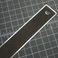 thumbnail image 4 of BAZIC Stainless Steel Ruler 12" (30cm) Non Skid Base, School Supplies, 24-Pack, 4 of 7