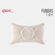 thumbnail image 4 of Funda P/Cojín Decorativa Estandar Tulum Microfibra Concord, 4 of 4