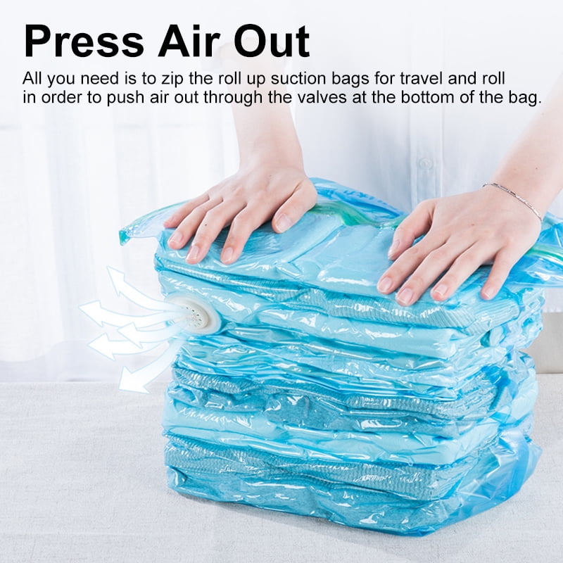 airless bags for clothes
