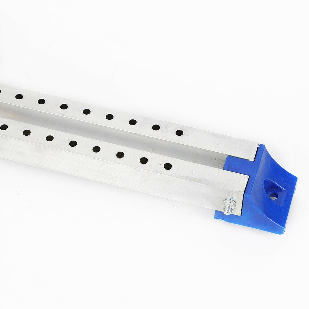 Athletics Scholastic Track Sport Runway Starting Block 70*32*8cm  Aluminum Alloy Athletics Scholastic Track Starting Block Champion Field Sports Competition