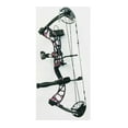 thumbnail image 2 of PSE Uprising UP RH Compound Bow, Muddy Girl Camo, Ready-to-Shoot, Customizable 27-50, Pink Camo Finish (1919UPRMG2750), 2 of 5