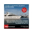 thumbnail image 5 of ProMariner 44021 ProSport HD Waterproof Marine Battery Charger, 20 Amp, 3 Bank, 5 of 7