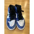 thumbnail image 2 of Jo r-dan 1 Retro High OG Game Royal 555088-403 2017 Men’s Sz 10.5, 2 of 6