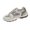 Gray, variant on Womens Mesh Retro Sneakers Lace Up Mesh Breathable Casual Walking Shoes Non Slip Soft Cushioned Outdoor Trainer Footwear