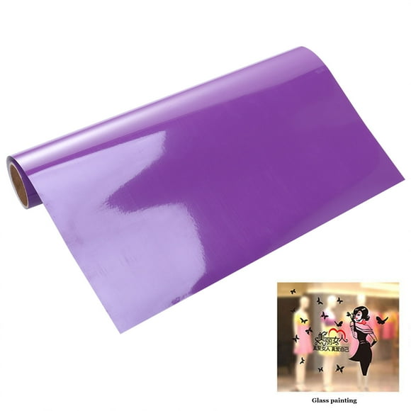 UPGRATOR 1Pack PU Htv Heat Transfer Vinyl For T-Shirts And Custom Projects