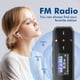 thumbnail image 5 of Reproductor MP3 RUIZU USB tipo C de 64 GB con Bluetooth 5.3 y radio FM, 5 of 7