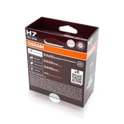 H7: Osram 64210NB220 Night Breaker 220 Halogen Bulbs | Pack of 2
