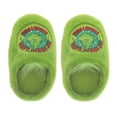 thumbnail image 1 of Peluche Dr. Seuss Grinch Pantuflas Suaves, 1 of 4