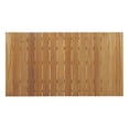 thumbnail image 7 of Modway Marina 7 Piece Outdoor Patio Teak Dining Set in Natural White, 7 of 7