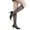 5002, variant on Women's Fishnets Knee Highs Stockings Hollowed out Calf Socks Mesh Net Trouser Socks Cosplay Costumes Stockings Hosiery