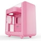thumbnail image 1 of Gabinete Gamer HYTE X50 E-ATX USB-C Rosado, 1 of 6