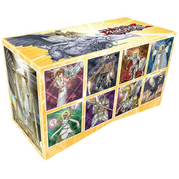 Yu-Gi-Oh Duelist Alliance Deluxe Edition Box