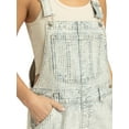 thumbnail image 2 of Jordache Women's Straight Leg Denim Overall, Size XXL, 2 of 5