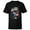 Black, variant on Marvel Captain America Red, White & Awesome 4th of July - Short Sleeve T-Shirt for Kids - Customized-Athletic Heather