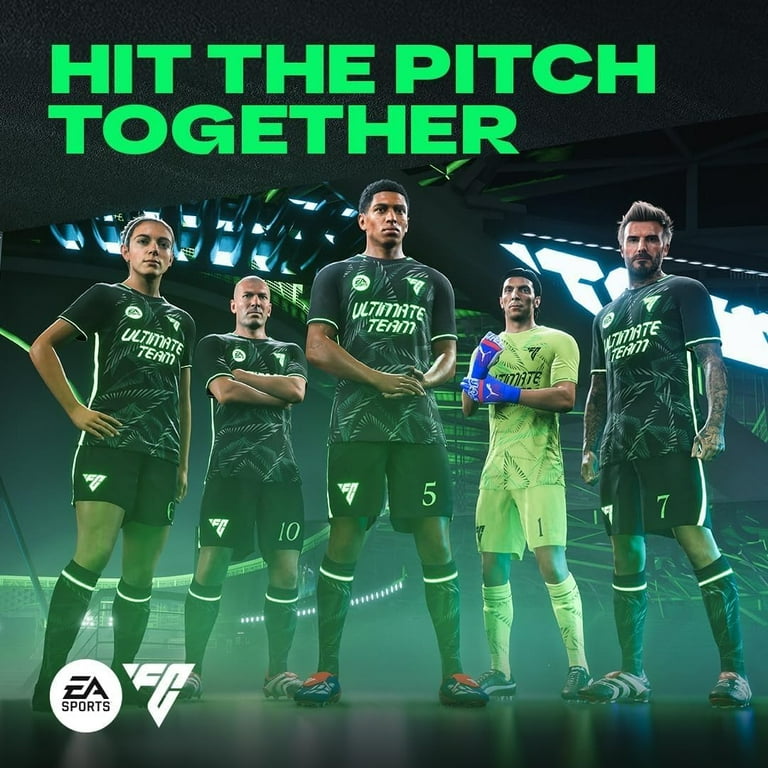 Electronic Arts EA SPORTS FC 25 Standard Edition, PS5