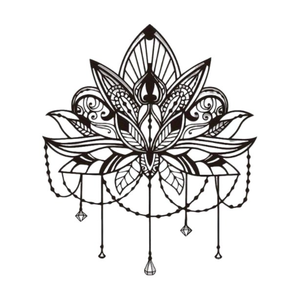 Arte de pared de metal floral colgante, decoración, escultura decorativa de pared, flor para dormitorio 30 centímetros