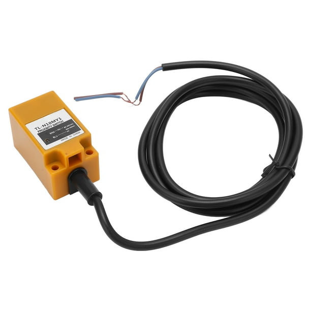 Proximity Sensor, Quick Response Inductive Proximity Sensor NPN NO For