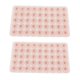 thumbnail image 1 of Cuentas adhesivas para los oídos de acupresión 450 piezas kit de pegatinas para los auriculares seguro para el cuidado de la salud ANGGREK Otros, 1 of 8