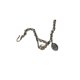 thumbnail image 2 of Minnieouse de aleación para mujer, cadena enlazada fresca personalizada, joyería de estilo callejero hecha a mano, accesorios de ropa para el Ropa, zapatos y accesorios Miscelánea Minnieouse AP012505-01, 2 of 6