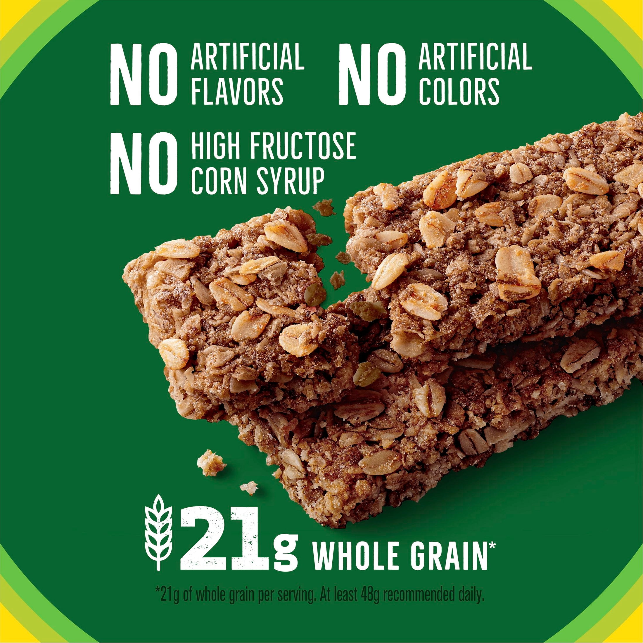 (12 pack) Nature Valley Crunchy Granola Bars, Oats 'n Dark Chocolate, 12 Count, 8.94 oz (6 Pouches)