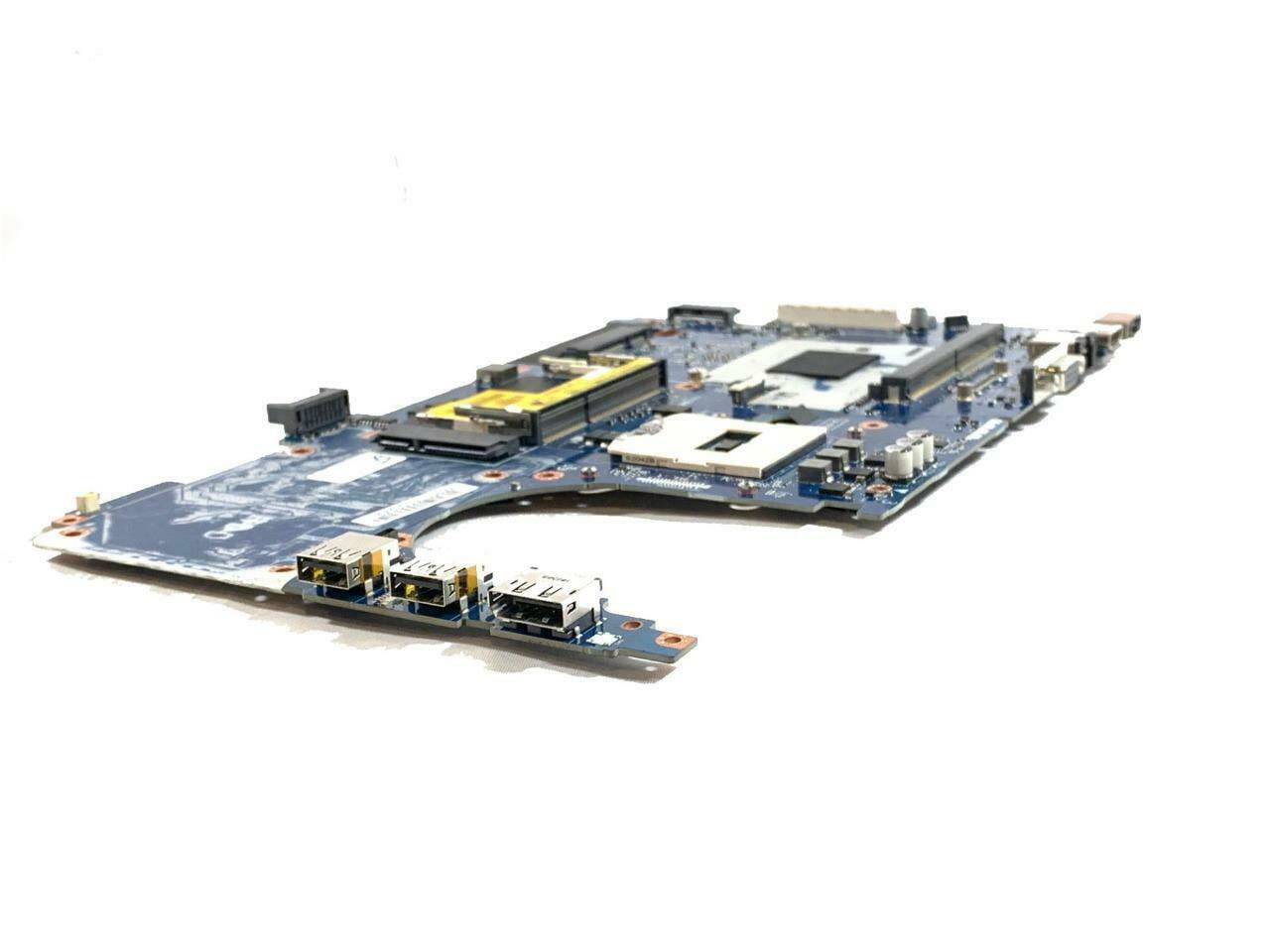 For Dell Precision M6800 Intel rPGA947 Laptop Motherboard LA-9782P 98VVR  098VVR