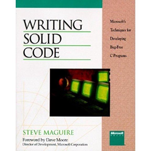 Pre-Owned Writing Clean Code (Paperback) 1556155514 9781556155512