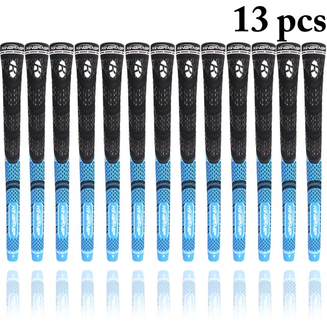Bangcool Golf Grip Multi-Compound Ergonomic Standard Golf Pride Golf Rubber Grip