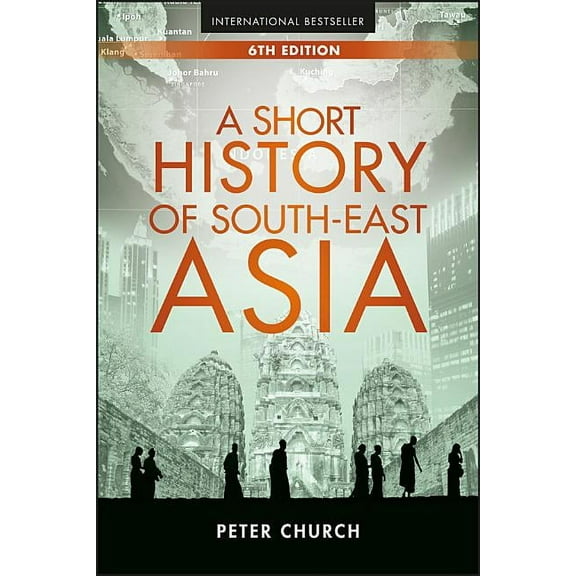 A Short History of South-East Asia, (Paperback)