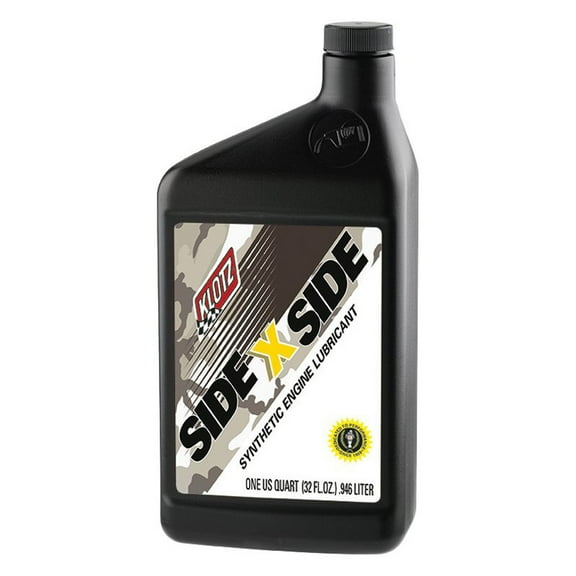 Klotz Oil KL-806 Side X Side Synthetic Engine Lubricant - 15W/50 - 1qt.