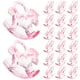thumbnail image 1 of WASHWEPE 48Ud Para Baby Shower De Madera En Acrílico Rosa Para, 1 of 6