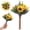 E1_Yellow 11.8", variant on ERTZAE Artificial Calla Lily Flower,Real Touch Floral Bloom,Sturdy Faux Lily Bouquet,Balcony Floral Accent,PU Calla Lily Artificial Stem,Blue 13.8"Faux Flower for Wedding,Bridal Bouquet,Home Decor