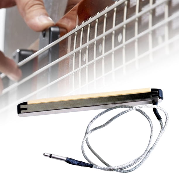 Palo de pastilla de guitarra popular,Accesorios de guitarra acústica,Repuestos de alto rendimiento,Herramienta de instrumento de fácil instalación
