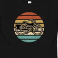 thumbnail image 4 of Inktastic Cycling Vintage Bicycle for Cyclist Boys or Girls Baby T-Shirt, 4 of 5