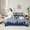 Grey Navy, variant on Homewish Cartoon Baseball Player Twin Bedding Sets 7-Piece for Kid, Royal Blue City Print Bedding Comforter Set, Ball Sports Theme Reversible Sheet Sets, Luxury Bedroom Decor
