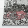 thumbnail image 3 of SAFAVIEH Craft Constantine Abstract Area Rug, Grey/Pink, 12' x 15', 3 of 8