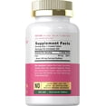 thumbnail image 2 of Iron Supplement for Women 45mg | 200 Tablets | Vegetarian Formula | by Carlyle, 2 of 7