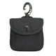 thumbnail image 4 of Estuche para llavero, funda para auriculares, ideal para acampar, ir de compras y correr. Negro sólido, 4 of 9