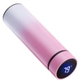 thumbnail image 1 of 480ml Intelligent Temperature LED Display Vacuum Insulated Water Bottle Stainless Steel Leak Proof BPA Free, 1 of 8