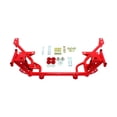 thumbnail image 3 of BMR 05-14 S197 Mustang K-Member w/ STD. Motor Mounts and STD. Rack Mounts - Red BMR Suspension KM018R, 3 of 3