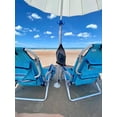 thumbnail image 4 of AMMSUN Beach Umbrella Hanging Hook with 4 Prongs Plastic for Towel Hat Clothes Sunglasses Bag,Blue, 4 of 10