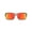 GREY INK, variant on Oakley Men's OO9307 Turbine Rotor Rectangular Sunglasses, Matte Black/Prizm Grey Polarized, 32 mm