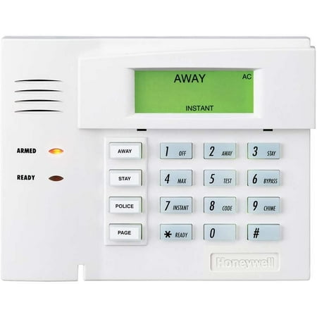 Ring Alarm 5 Piece Kit (1st Gen) – Home Security System with optional 24/7 Professional Monitoring