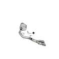 thumbnail image 4 of Corsa Performance 21141 Xtreme Cat Back Exhaust System Fits 21 23 F 150 Fits select: 2022 FORD F150, 2021 FORD F150 SUPER CAB, 4 of 4