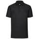 thumbnail image 1 of Fruit Of The Loom - Polo pique de manga corta Modelo 65/35 Hombre Caballero - Verano (Negro), 1 of 2