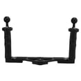 thumbnail image 4 of Diving Underwater Camera Housings Tray, Dual Handle Tray Stabilizer Rig Durable Hollow CNC  For Balance Shooting, 4 of 8