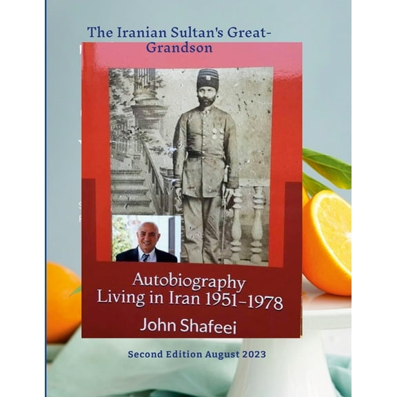 The Iranian Sultan's Great-Grandson, (Paperback)