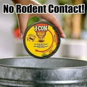 D-Con No View, No Touch Covered Mouse Trap, 2 Traps