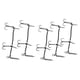 thumbnail image 5 of Naiovety Aparejo Belly Bar Heavy Stinger para lucios, resistente y con forma de sacacorchos, que incluye sardinas grandes y reduce el espacio Pescar 3 piezas, 5 of 6