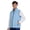 Drift Blue, variant on Spyder Mens Puffer Vest - Packable Lightweight, Lycra Binding, Zip Pockets